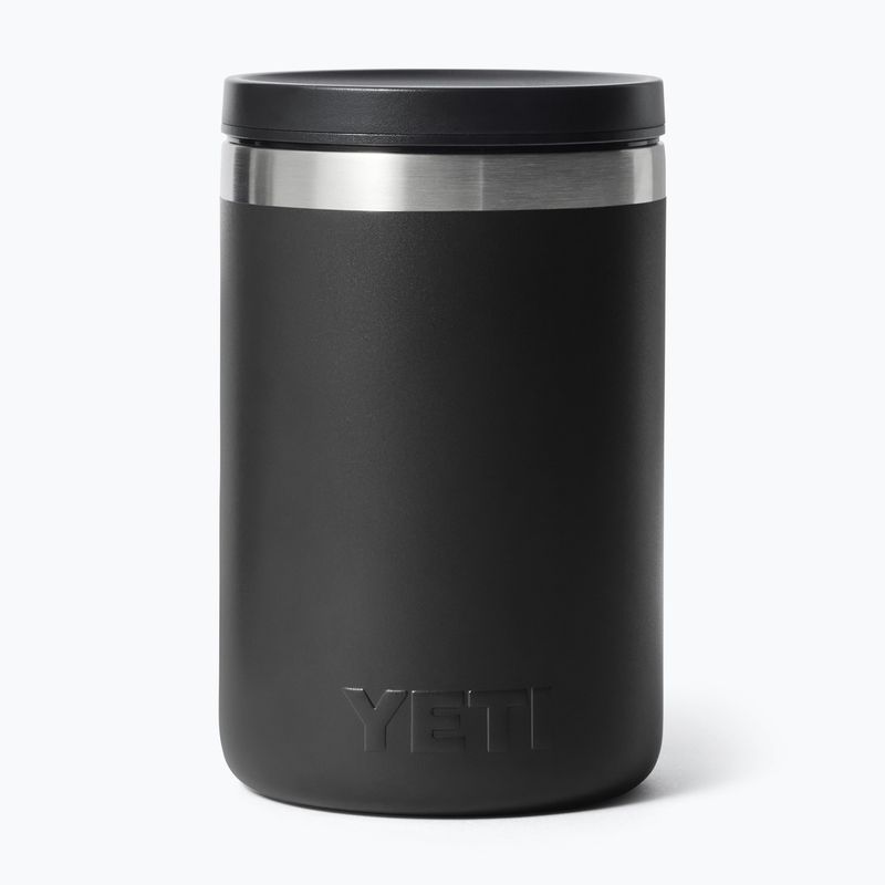 Étel termosz YETI R16 Food Jar 473 ml black 2