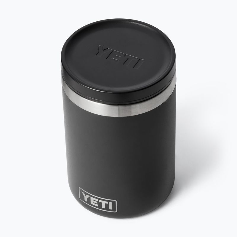 Étel termosz YETI R16 Food Jar 473 ml black 3