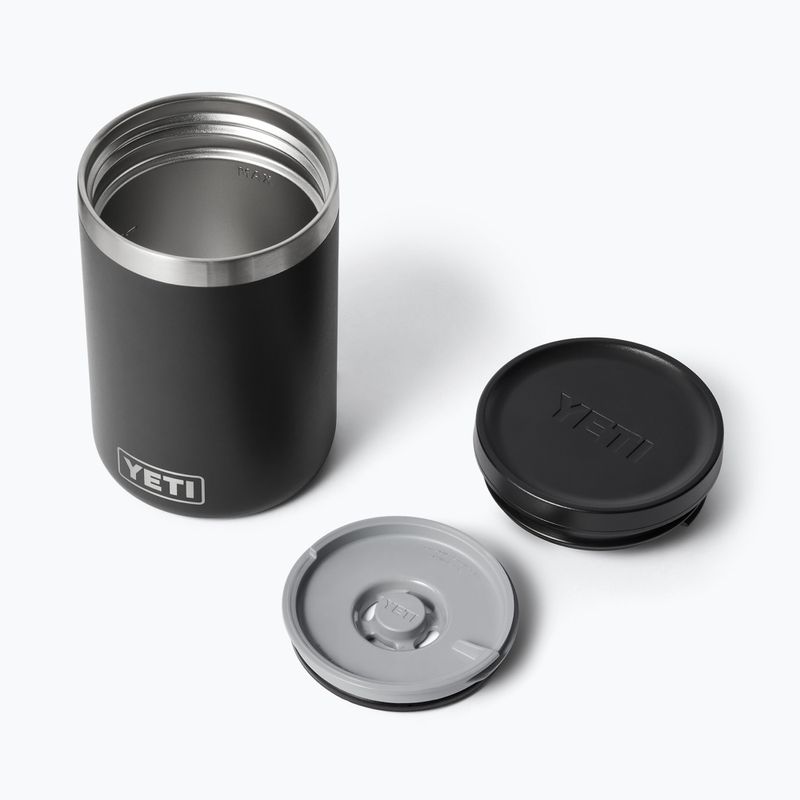 Étel termosz YETI R16 Food Jar 473 ml black 4