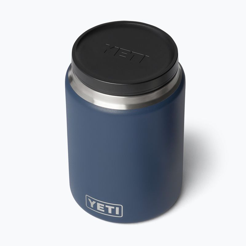 Étel termosz YETI R24 Food Jar 710 ml navy 3