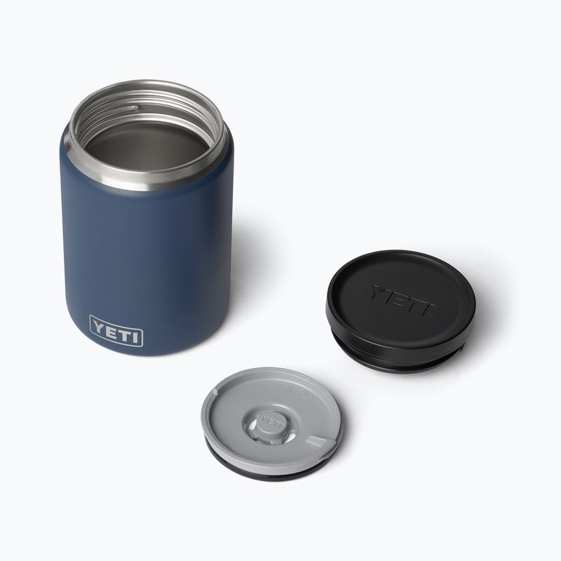 Étel termosz YETI R24 Food Jar 710 ml navy 4