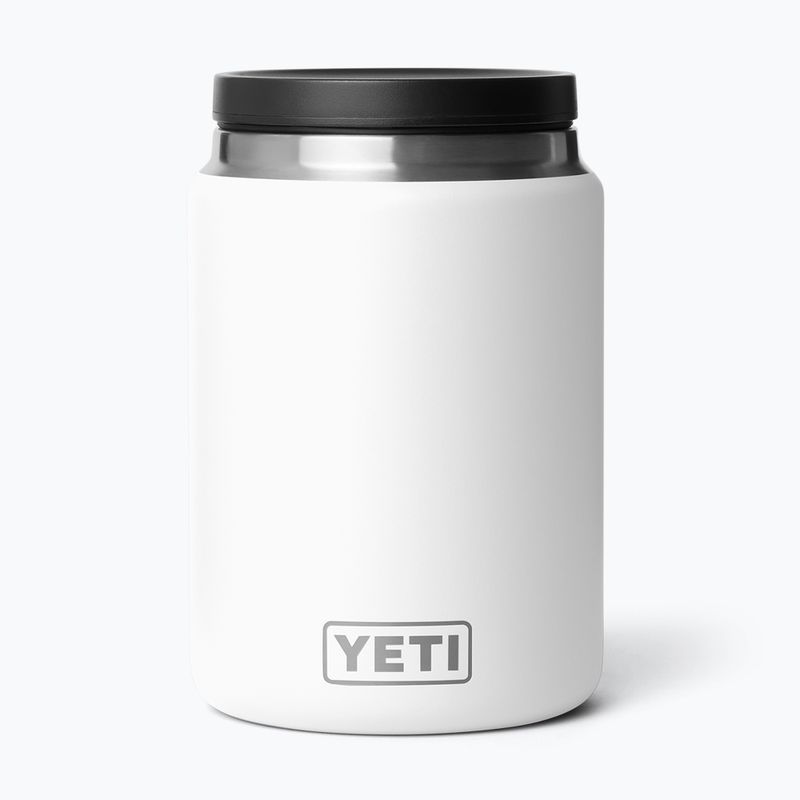Étel termosz YETI R24 Food Jar 710 ml white