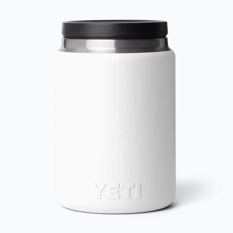 Étel termosz YETI R24 Food Jar 710 ml white 2