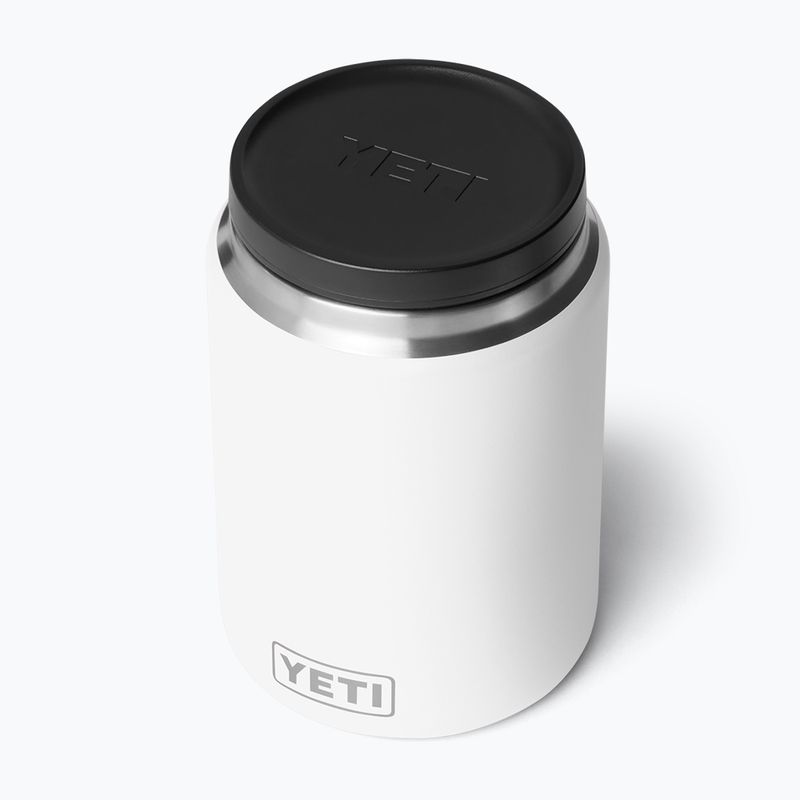 Étel termosz YETI R24 Food Jar 710 ml white 3