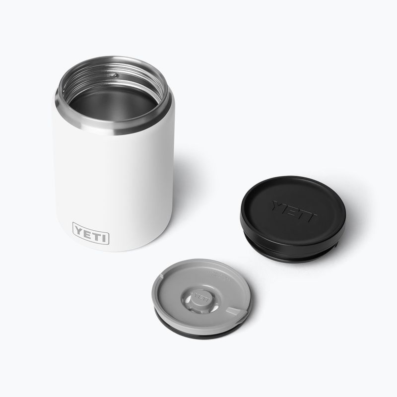 Étel termosz YETI R24 Food Jar 710 ml white 4