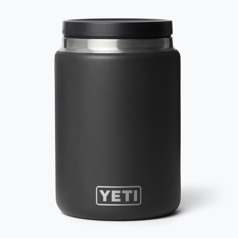 Étel termosz YETI R24 Food Jar 710 ml black