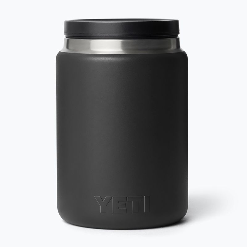Étel termosz YETI R24 Food Jar 710 ml black 2