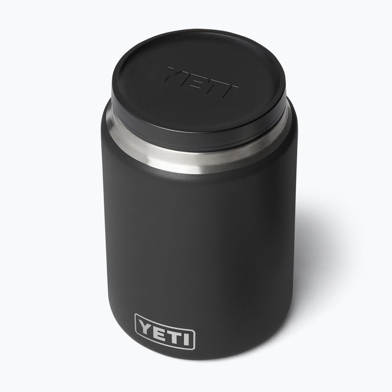 Étel termosz YETI R24 Food Jar 710 ml black 3