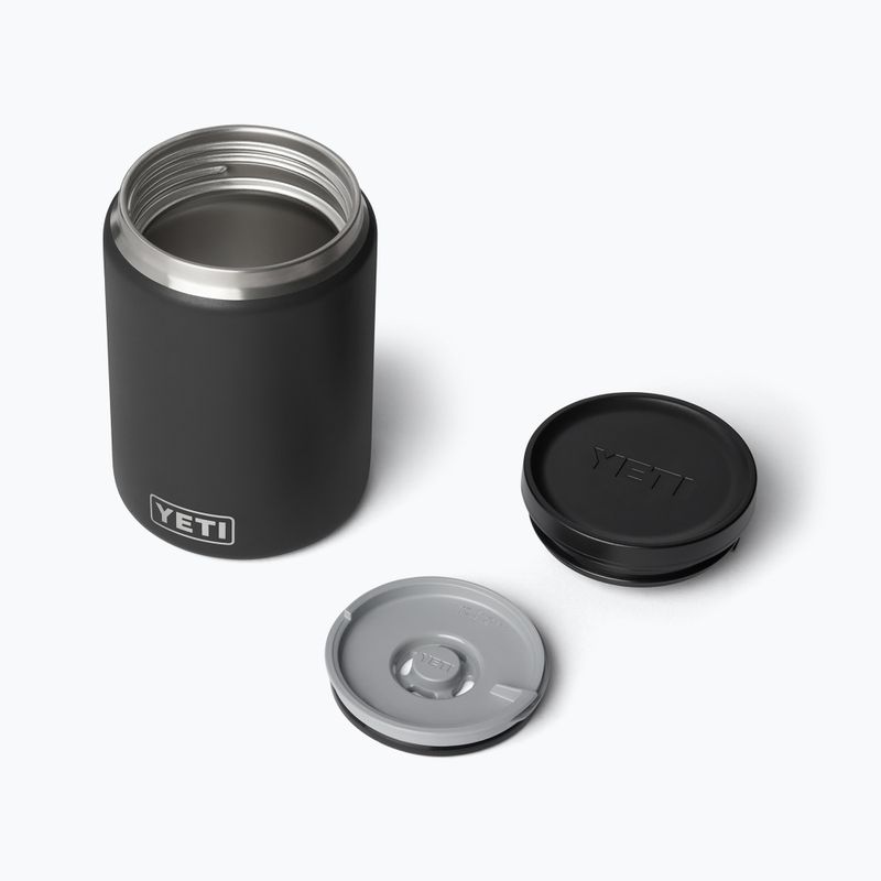 Étel termosz YETI R24 Food Jar 710 ml black 4