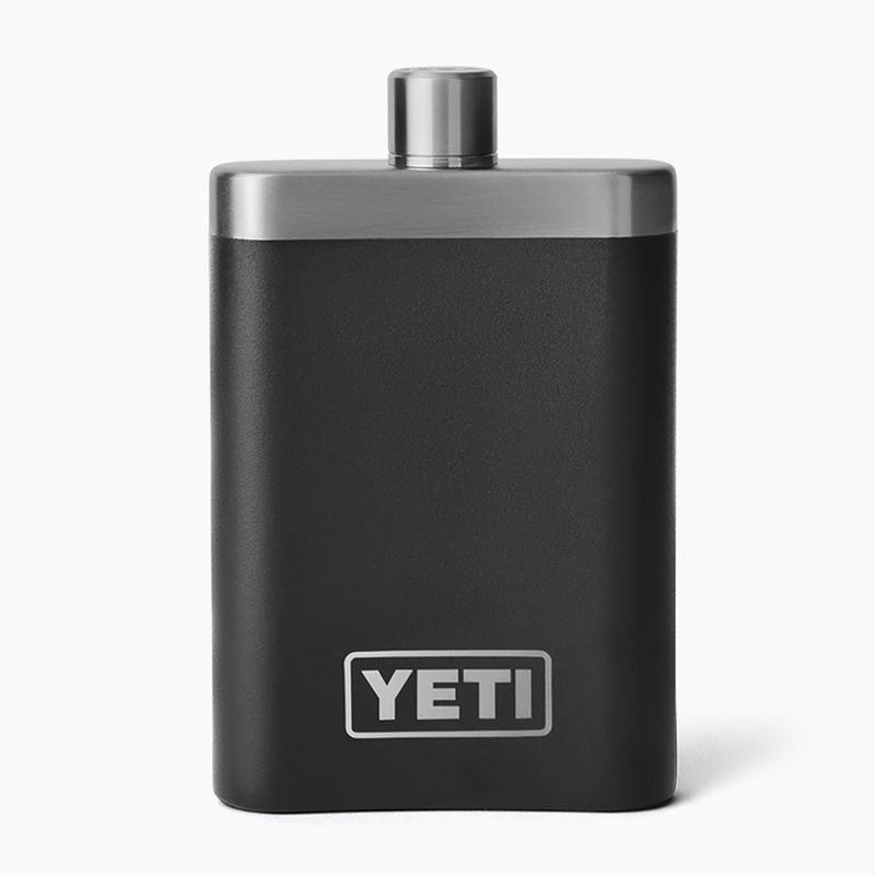 Flaska YETI Flask 200 ml black