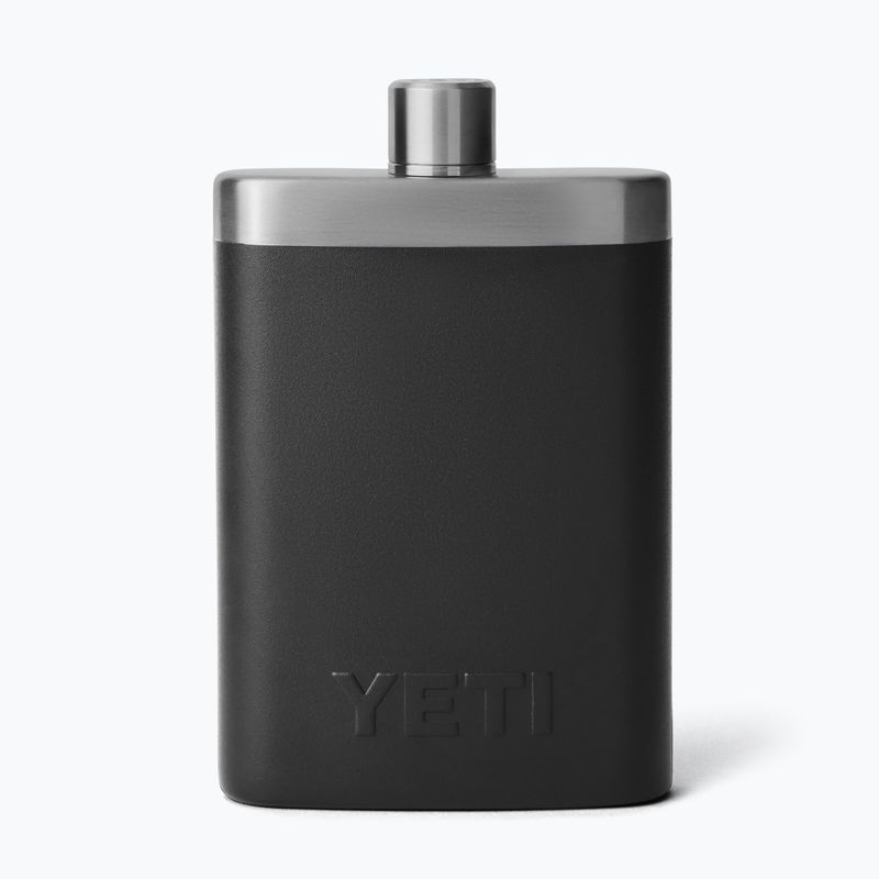 Flaska YETI Flask 200 ml black 2