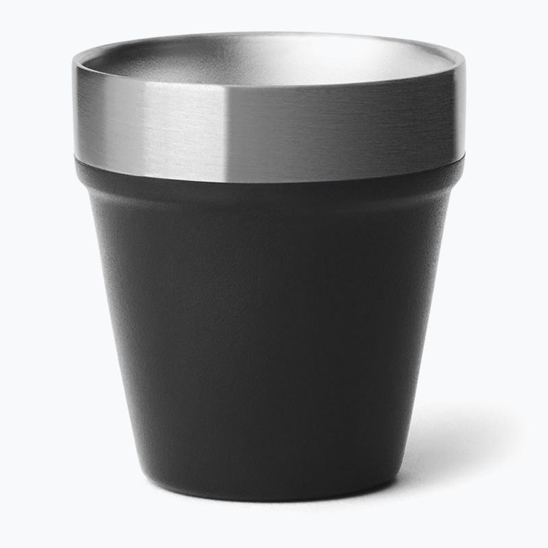 Túra poharak YETI Shot 48 ml 4 pcs. black 4