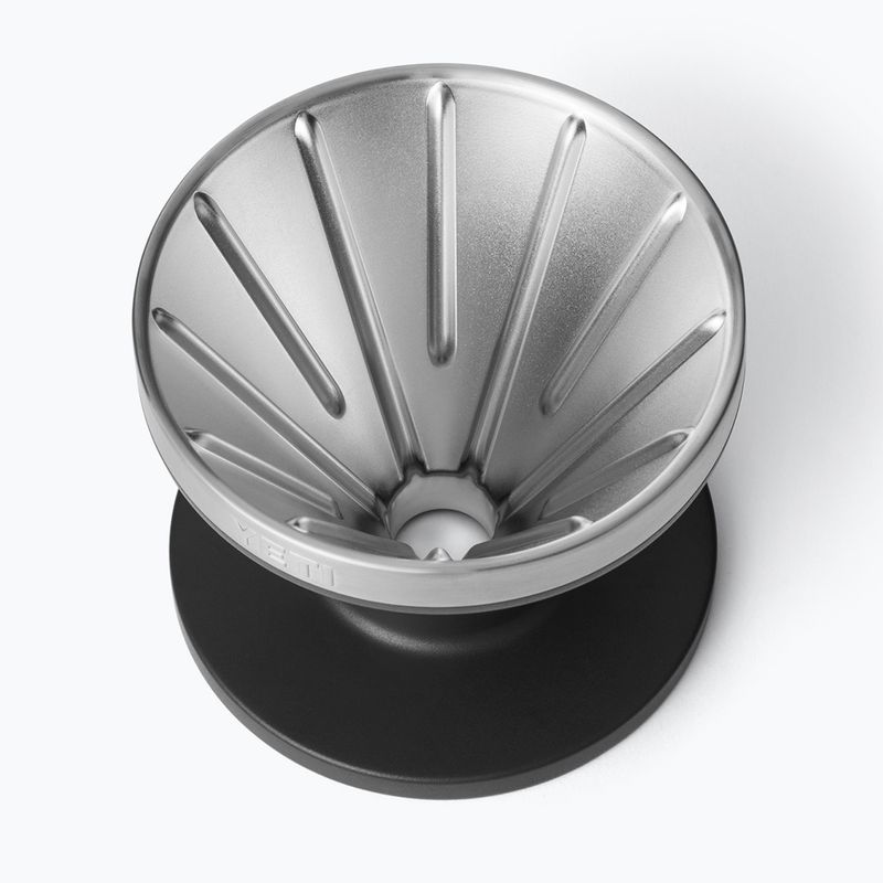 Tölcsér YETI Rambler Pour Over black 2