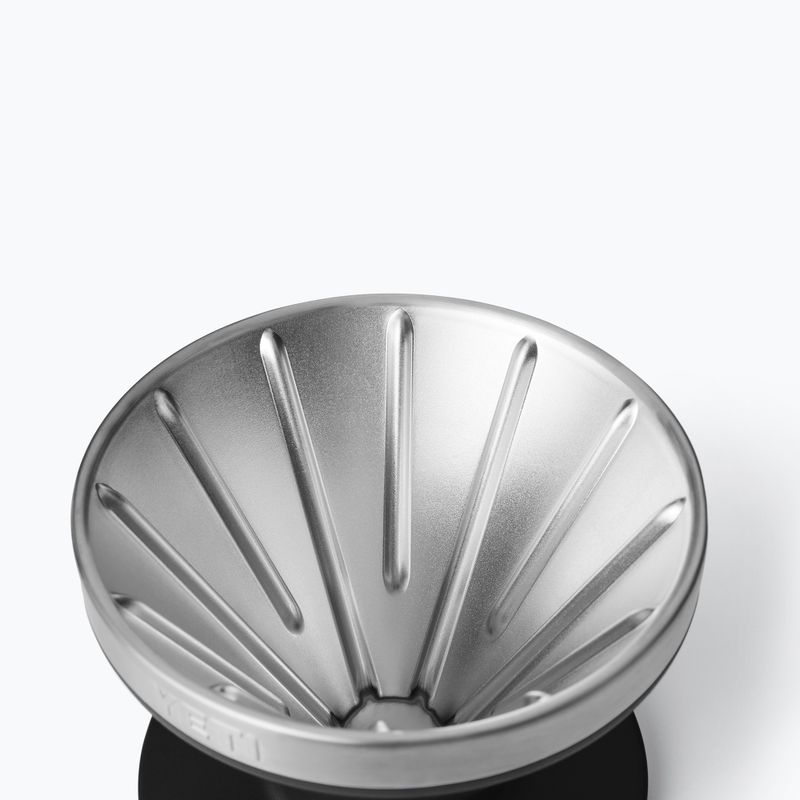 Tölcsér YETI Rambler Pour Over black 4