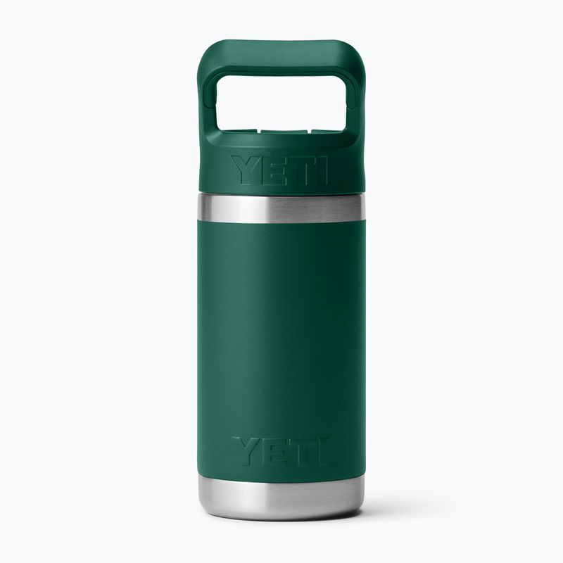 Termosz palack YETI Rambler Kids 354 ml black forest green 2