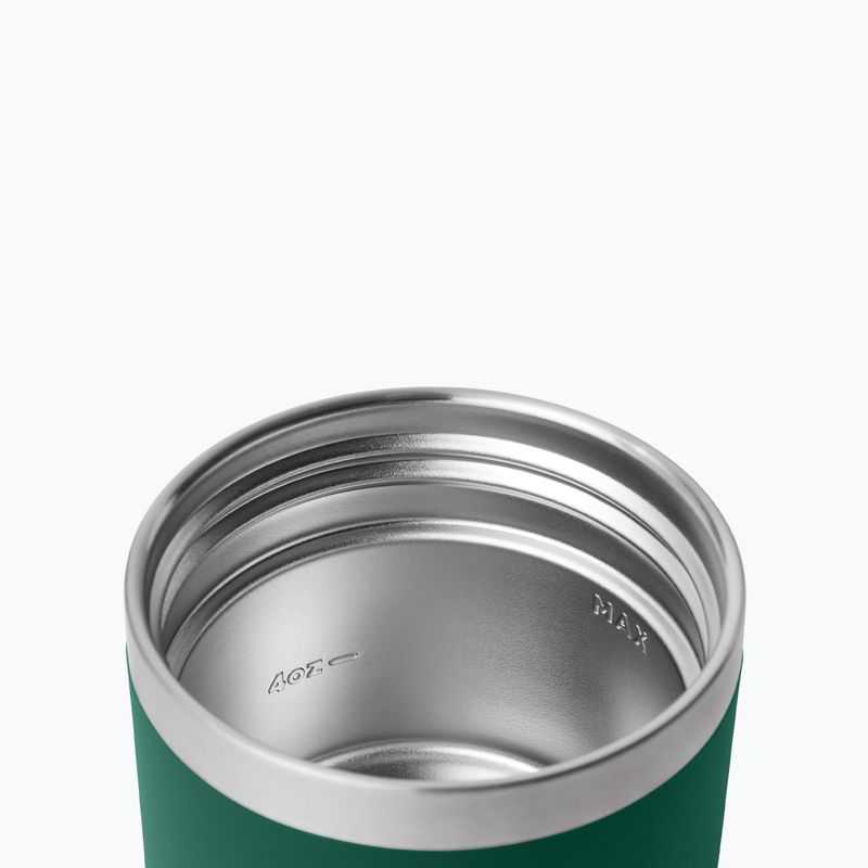 Étel termosz YETI R8 Food Jar 237 ml black forest green 6