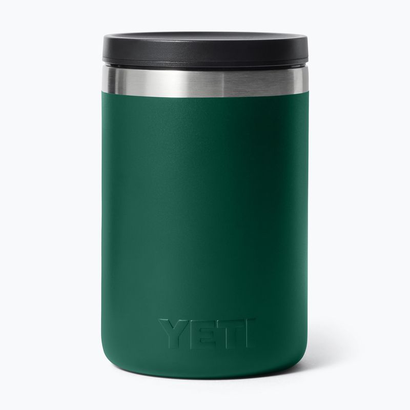 Étel termosz YETI R16 Food Jar 473 ml black forest green 2