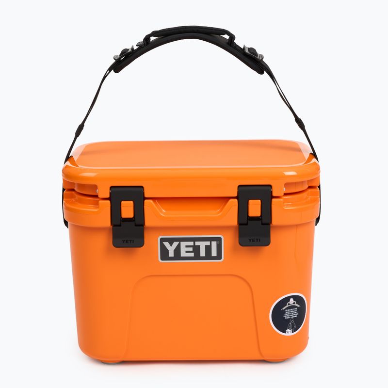 Hordozható hűtőláda YETI Roadie 7,5 l king crab orange 2