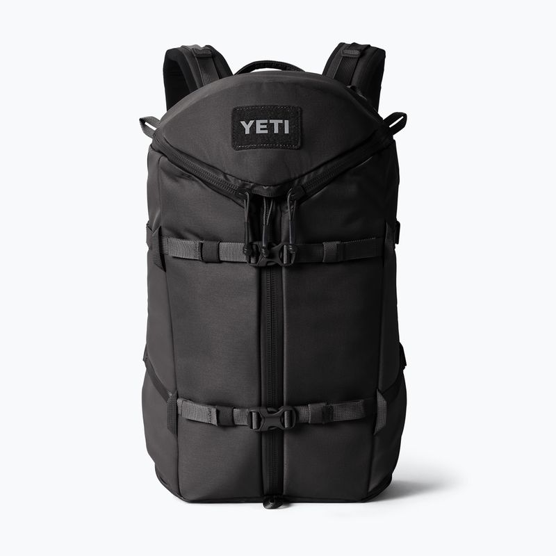 Városi hátizsák YETI Ranchero 22 l black