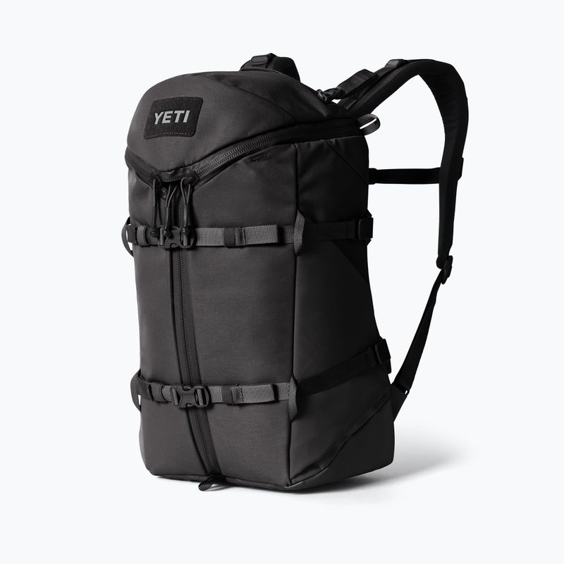 Városi hátizsák YETI Ranchero 22 l black 2