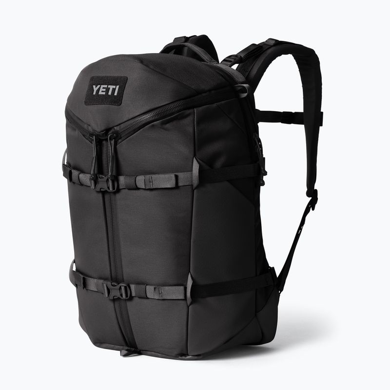 Városi hátizsák YETI Ranchero 27 l black 2