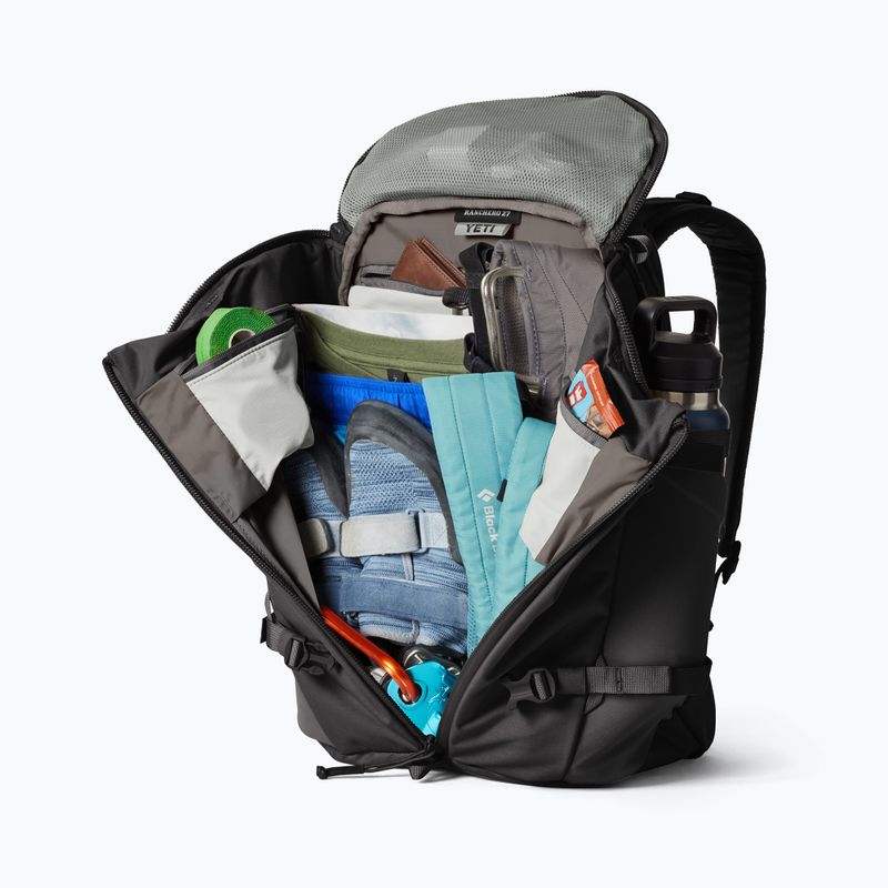 Városi hátizsák YETI Ranchero 27 l black 5