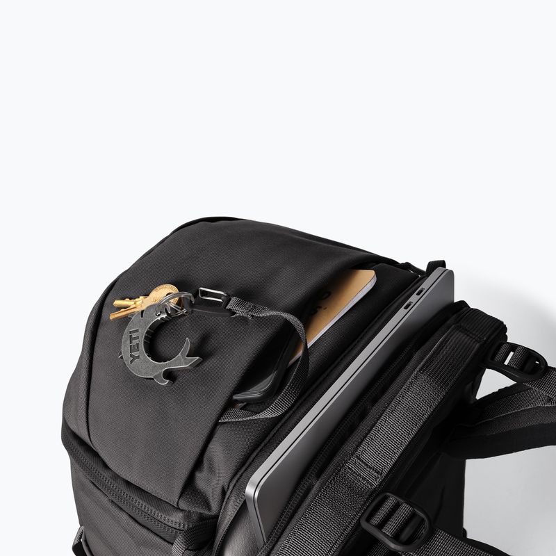 Városi hátizsák YETI Ranchero 27 l black 6