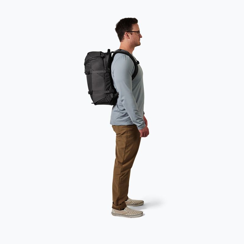 Városi hátizsák YETI Ranchero 27 l black 10