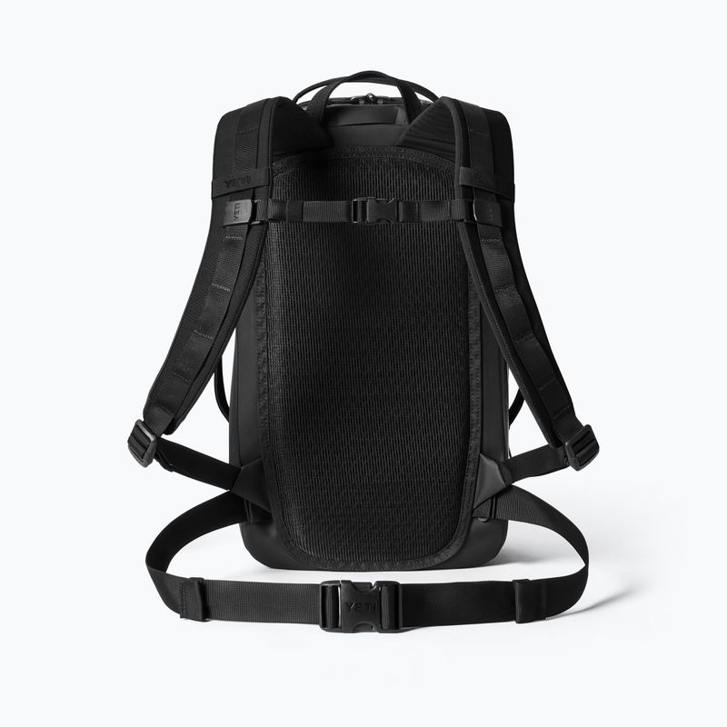 Városi hátizsák YETI Cayo 25 l black 3