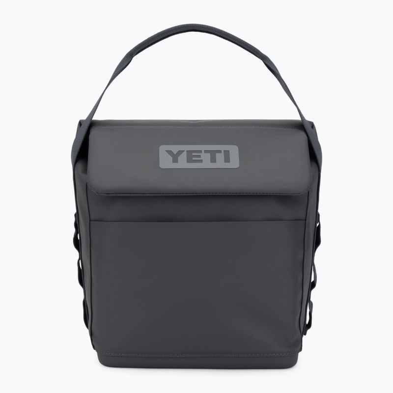 Uzsonnás táska YETI Daytrip Lunch Bag 6 l charcoal