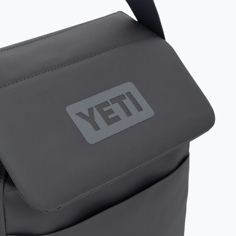 Uzsonnás táska YETI Daytrip Lunch Bag 6 l charcoal 6