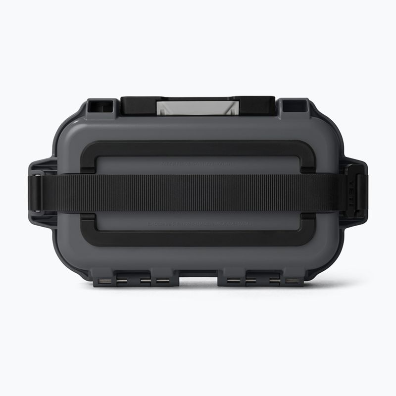 Tárolóeszköz YETI LoadOut GoBox Gear 1 l charcoal