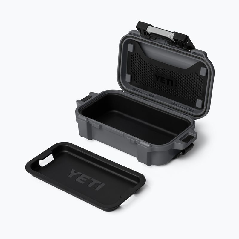 Tárolóeszköz YETI LoadOut GoBox Gear 1 l charcoal 4