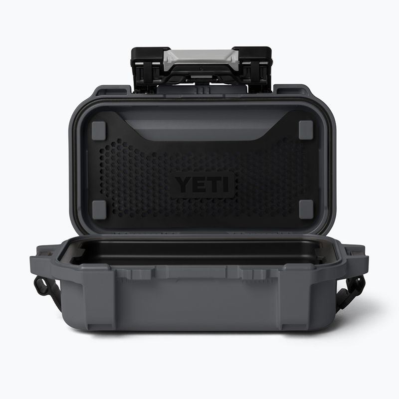 Tárolóeszköz YETI LoadOut GoBox Gear 1 l charcoal 5
