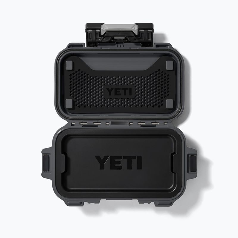 Tárolóeszköz YETI LoadOut GoBox Gear 1 l charcoal 6