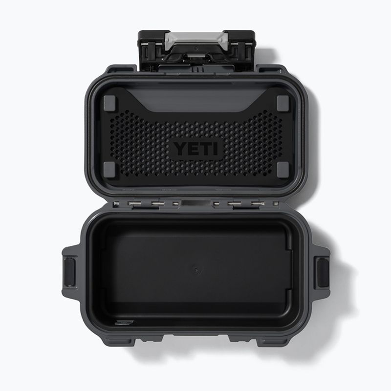 Tárolóeszköz YETI LoadOut GoBox Gear 1 l charcoal 7