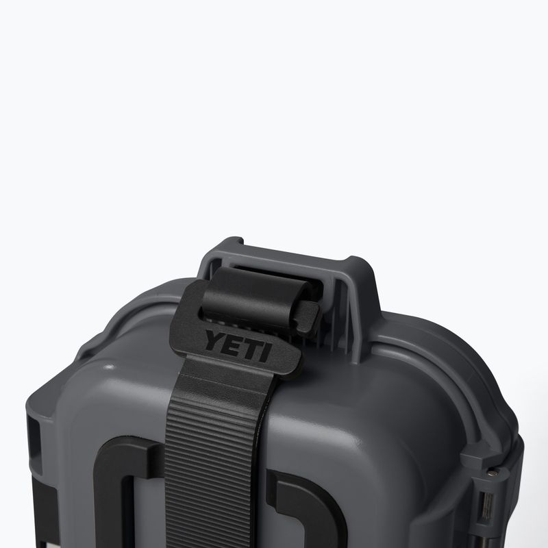 Tárolóeszköz YETI LoadOut GoBox Gear 1 l charcoal 9