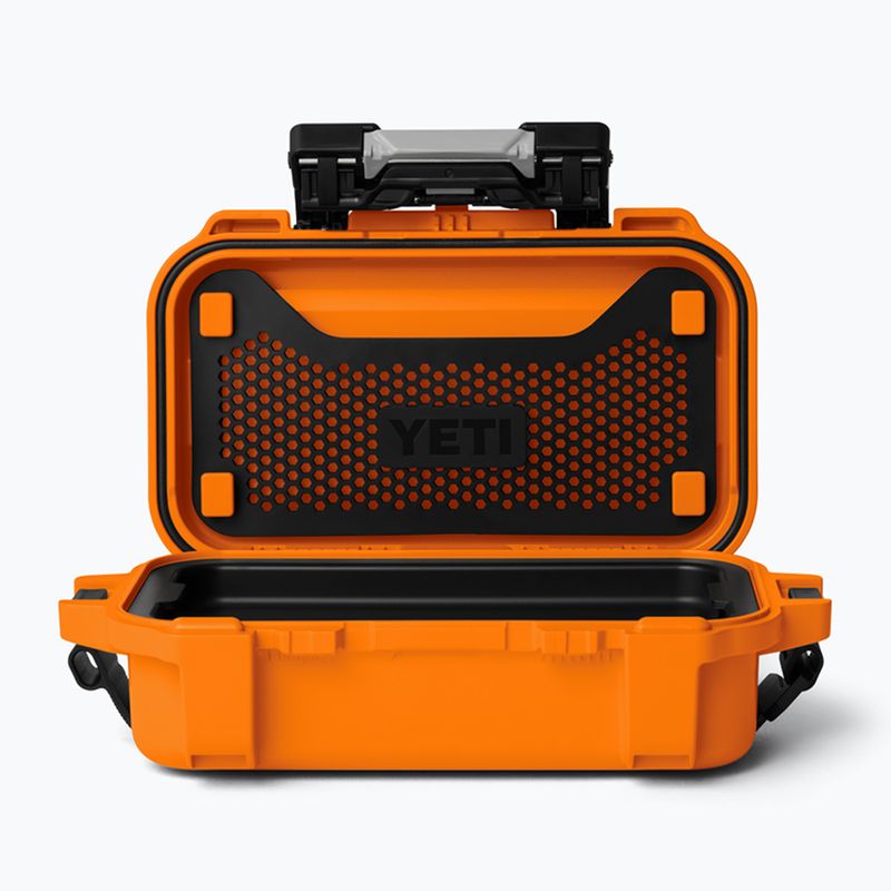 Tárolóeszköz YETI LoadOut GoBox Gear 1 l king crab orange 5