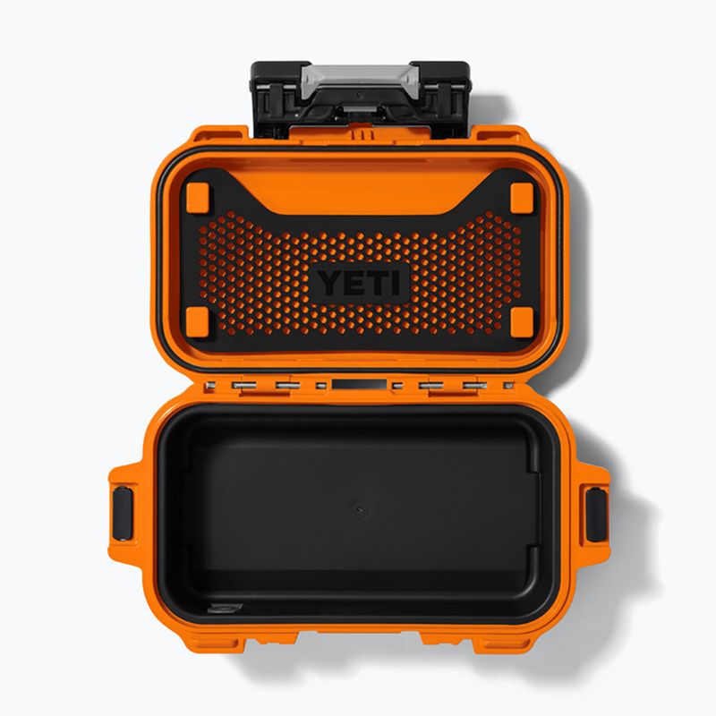 Tárolóeszköz YETI LoadOut GoBox Gear 1 l king crab orange 7