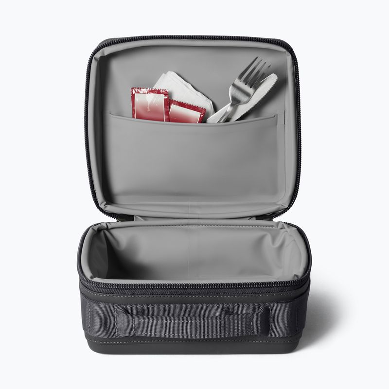 Hőtartó táska YETI Daytrip Insulated Lunch 3 l charcoal 7