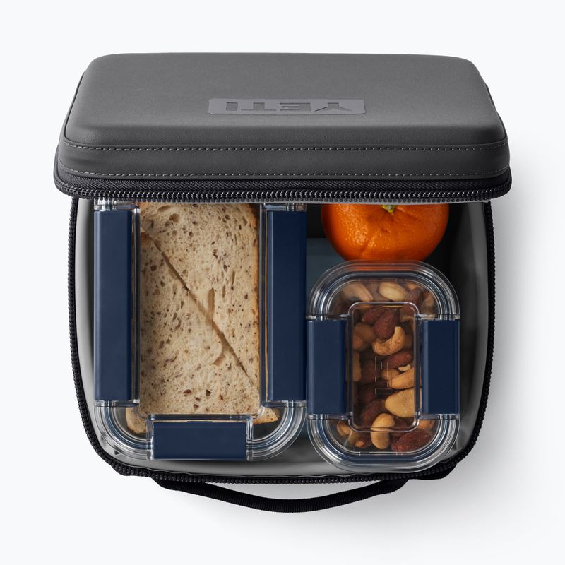 Hőtartó táska YETI Daytrip Insulated Lunch 3 l charcoal 8