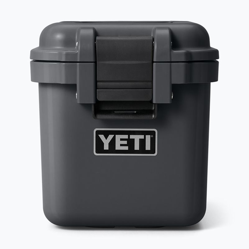 Tárolóeszköz YETI LoadOut GoBox 15 14 l charcoal