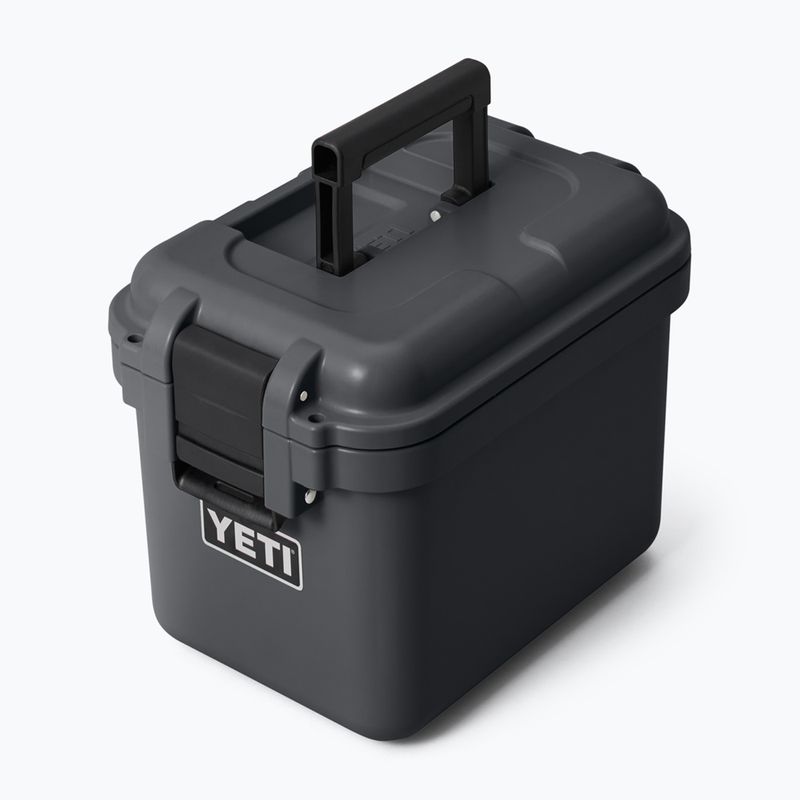 Tárolóeszköz YETI LoadOut GoBox 15 14 l charcoal 2