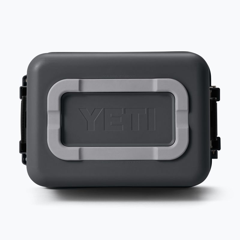 Tárolóeszköz YETI LoadOut GoBox 15 14 l charcoal 3