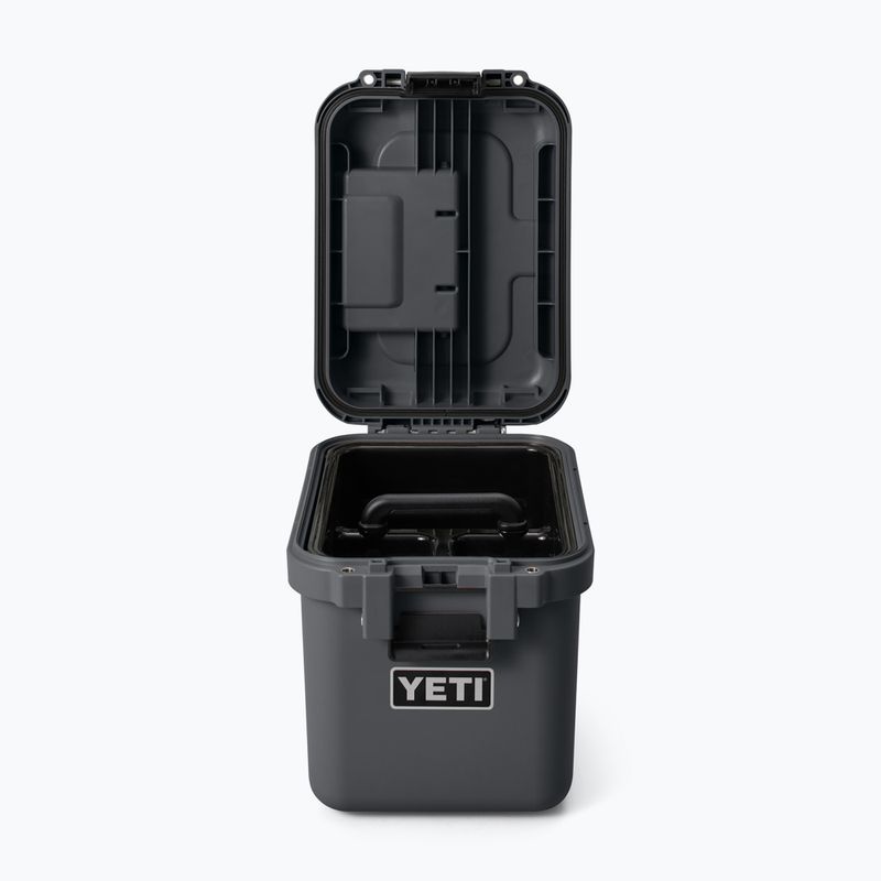 Tárolóeszköz YETI LoadOut GoBox 15 14 l charcoal 4