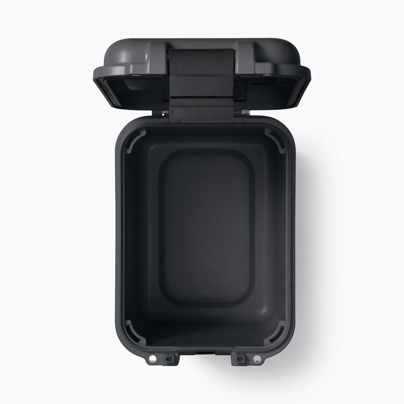 Tárolóeszköz YETI LoadOut GoBox 15 14 l charcoal 6