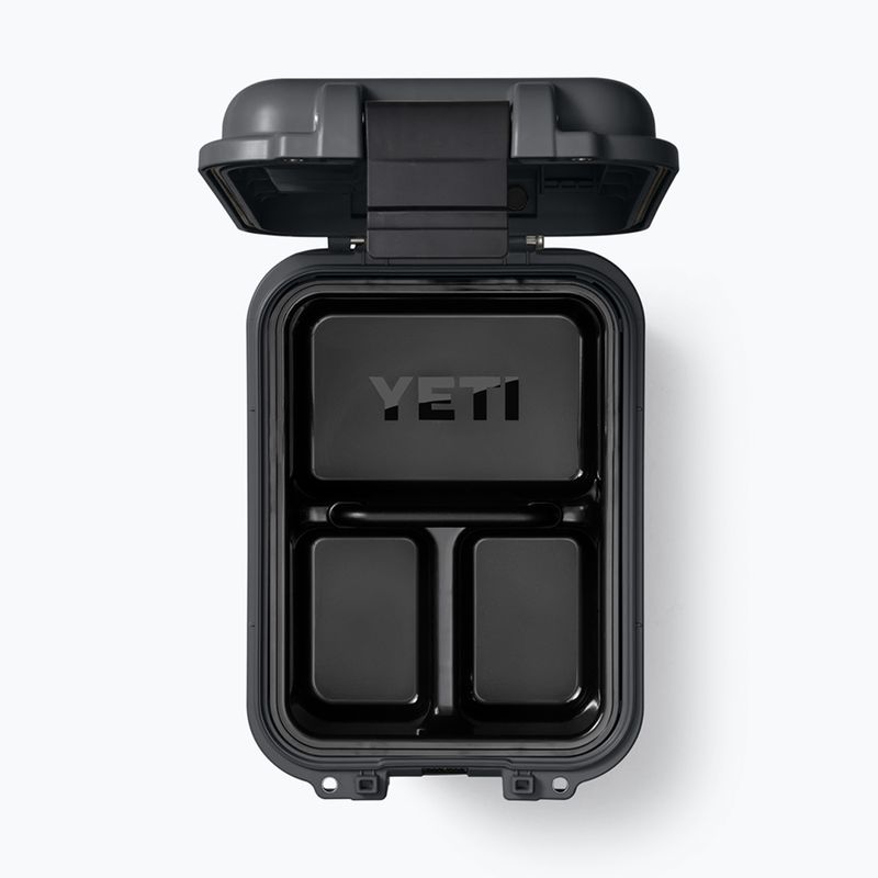 Tárolóeszköz YETI LoadOut GoBox 15 14 l charcoal 7
