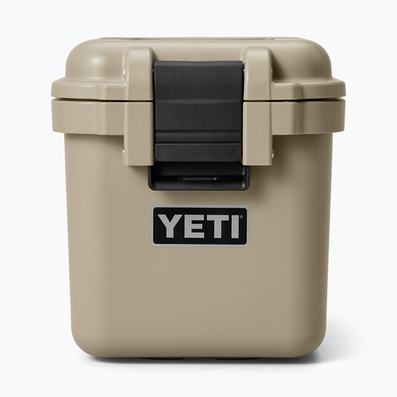 Tárolóeszköz YETI LoadOut GoBox 15 14 and tan