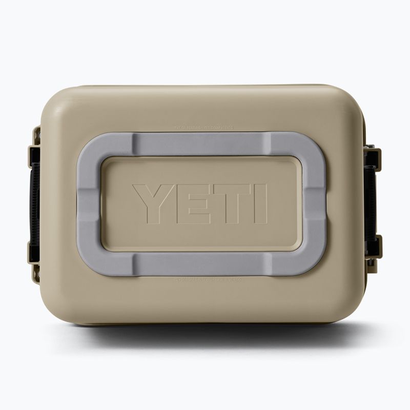 Tárolóeszköz YETI LoadOut GoBox 15 14 and tan 3