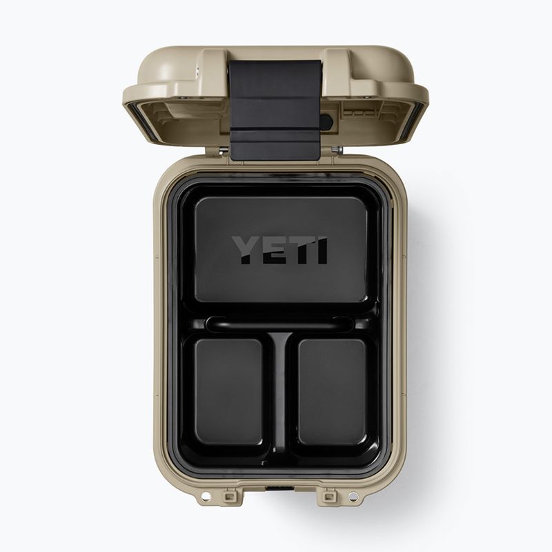Tárolóeszköz YETI LoadOut GoBox 15 14 and tan 7